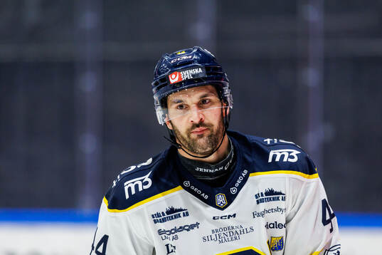 Södertäljes Niklas Arell