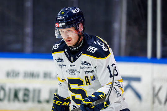 Södertäljes Henrik Eriksson