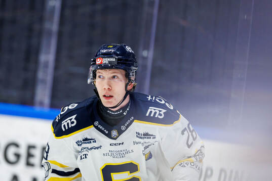 Södertäljes Adam Hesselvall