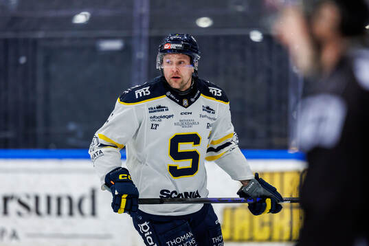 Södertäljes Jonas Ahnelöv