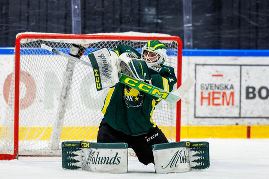 Bläddra bland fler bilder av Ishockey, Hockeyallsvenskan, Östersund - Södertälje
