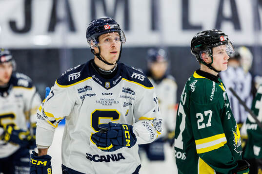 Södertäljes Carter Ashton