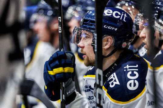 Södertäljes Hampus Harlestam