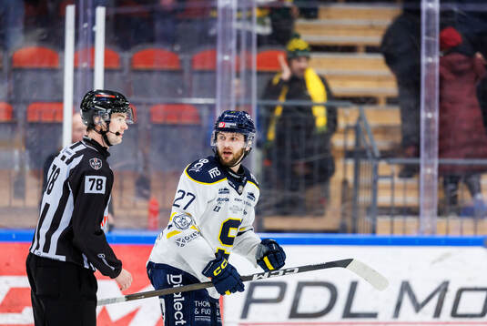 Södertäljes Daniel Norbe