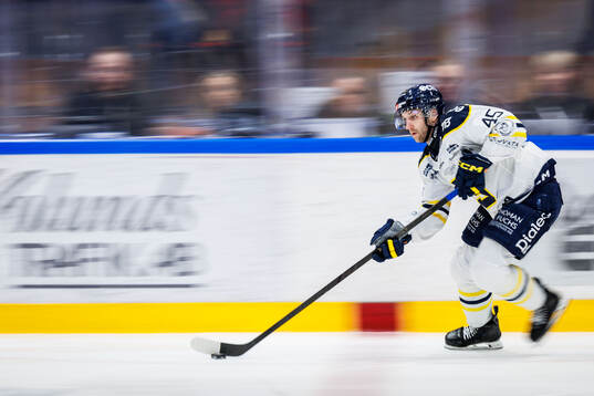 Södertäljes Sebastian Dyk