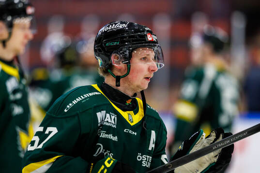 Östersunds Karl Johansson deppar