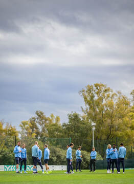 Players of Malmö FF