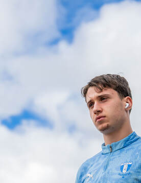 Kenan Busuladzic of Malmö FF