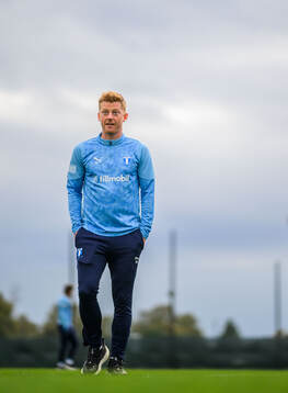 Anders Christiansen of Malmö FF