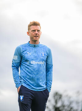 Anders Christiansen of Malmö FF