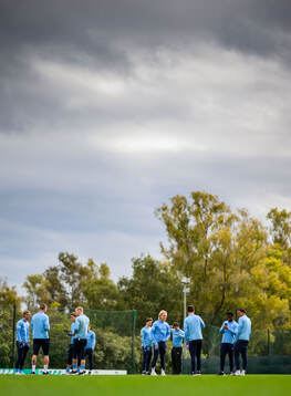 Players of Malmö FF