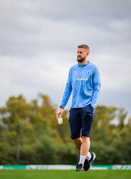 Pontus Jansson of Malmö FF