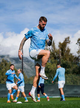 Pontus Jansson of Malmö FF