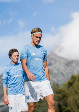 Erik Botheim of Malmö FF