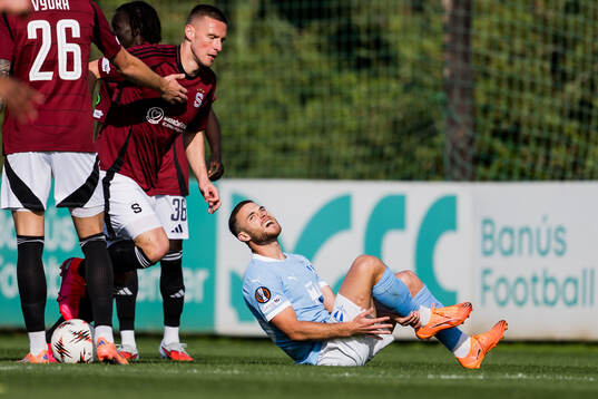 Gabriel Busanello of Malmö FF