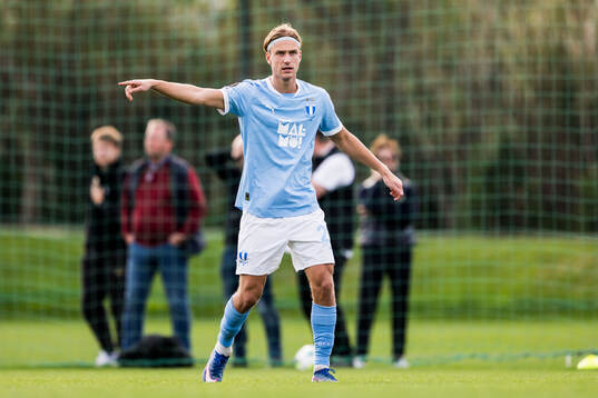 Erik Botheim of Malmö FF
