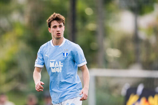 Kenan Busuladzic of Malmö FF
