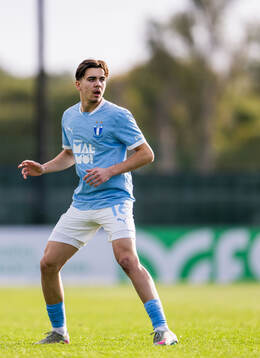 Vicente Ponnert Hidalgo of Malmö FF