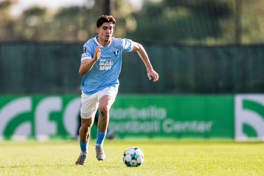 Vicente Ponnert Hidalgo of Malmö FF