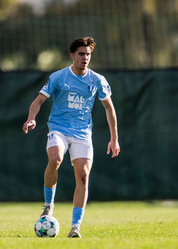 Vicente Ponnert Hidalgo of Malmö FF
