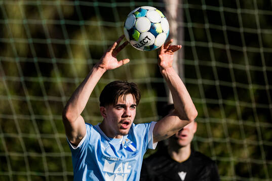 Vicente Ponnert Hidalgo of Malmö FF