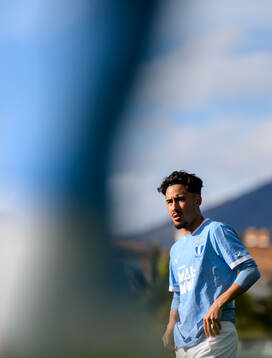 Adrian Skogmar of Malmö FF