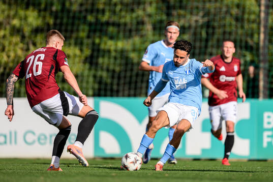 Adrian Skogmar of Malmö FF
