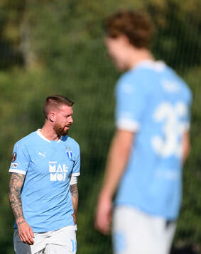Pontus Jansson of Malmö FF
