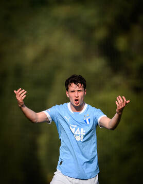 Kenan Busuladzic of Malmö FF