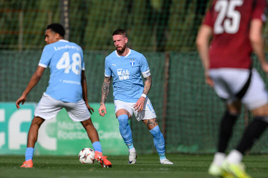 Pontus Jansson of Malmö FF