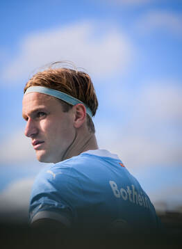 Erik Botheim of Malmö FF