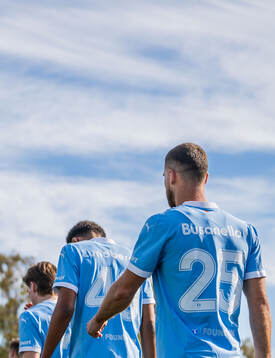 Gabriel Busanello of Malmö FF