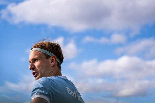 Erik Botheim of Malmö FF