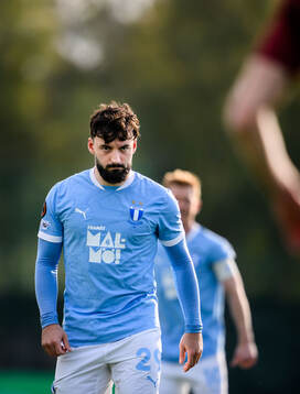 Sead Haksabanovic of Malmö FF