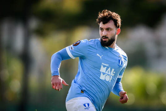 Sead Haksabanovic of Malmö FF