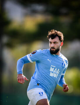 Sead Haksabanovic of Malmö FF