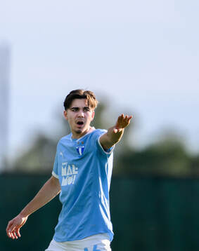 Vicente Ponnert Hidalgo of Malmö FF