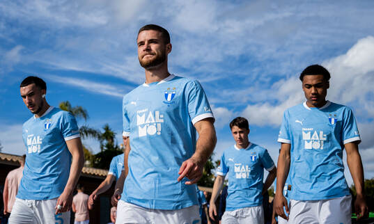 Bläddra bland fler bilder av Football, Friendly match, Sparta Prag - Malmö FF
