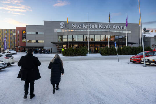 Skellefteå Kraft Arena