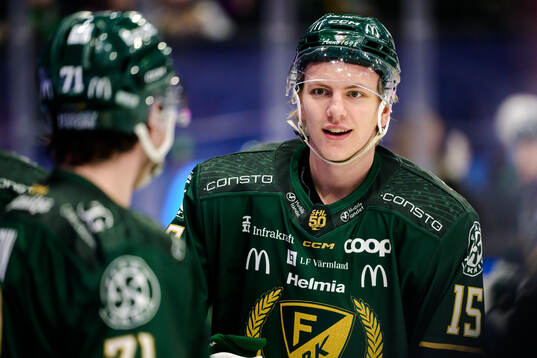 Färjestads Jack Berglund