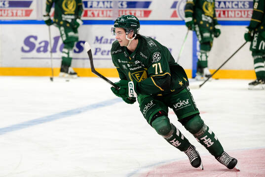 Färjestads Viktor Lodin