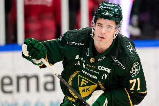 Färjestads Viktor Lodin