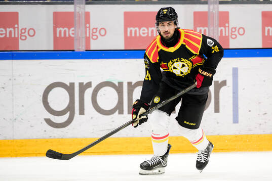 Brynäs Tyler Vesel
