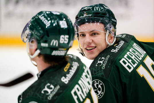 Färjestads Jack Berglund