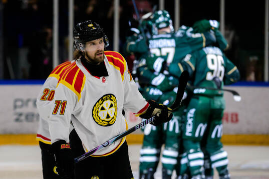 Brynäs Axel Jonsson-Fjällby deppar