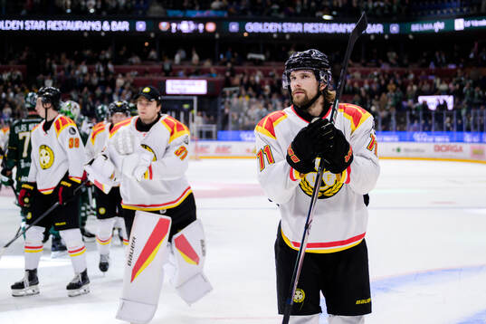 Brynäs Axel Jonsson-Fjällby deppar
