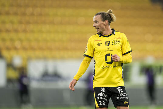 Elfsborgs Niklas Hult