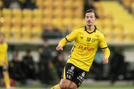 Elfsborgs Simon Olsson