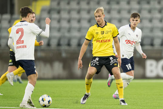 Elfsborgs Leo Östman