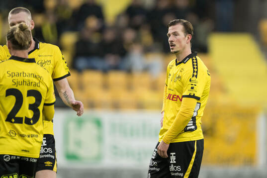 Elfsborgs Simon Olsson